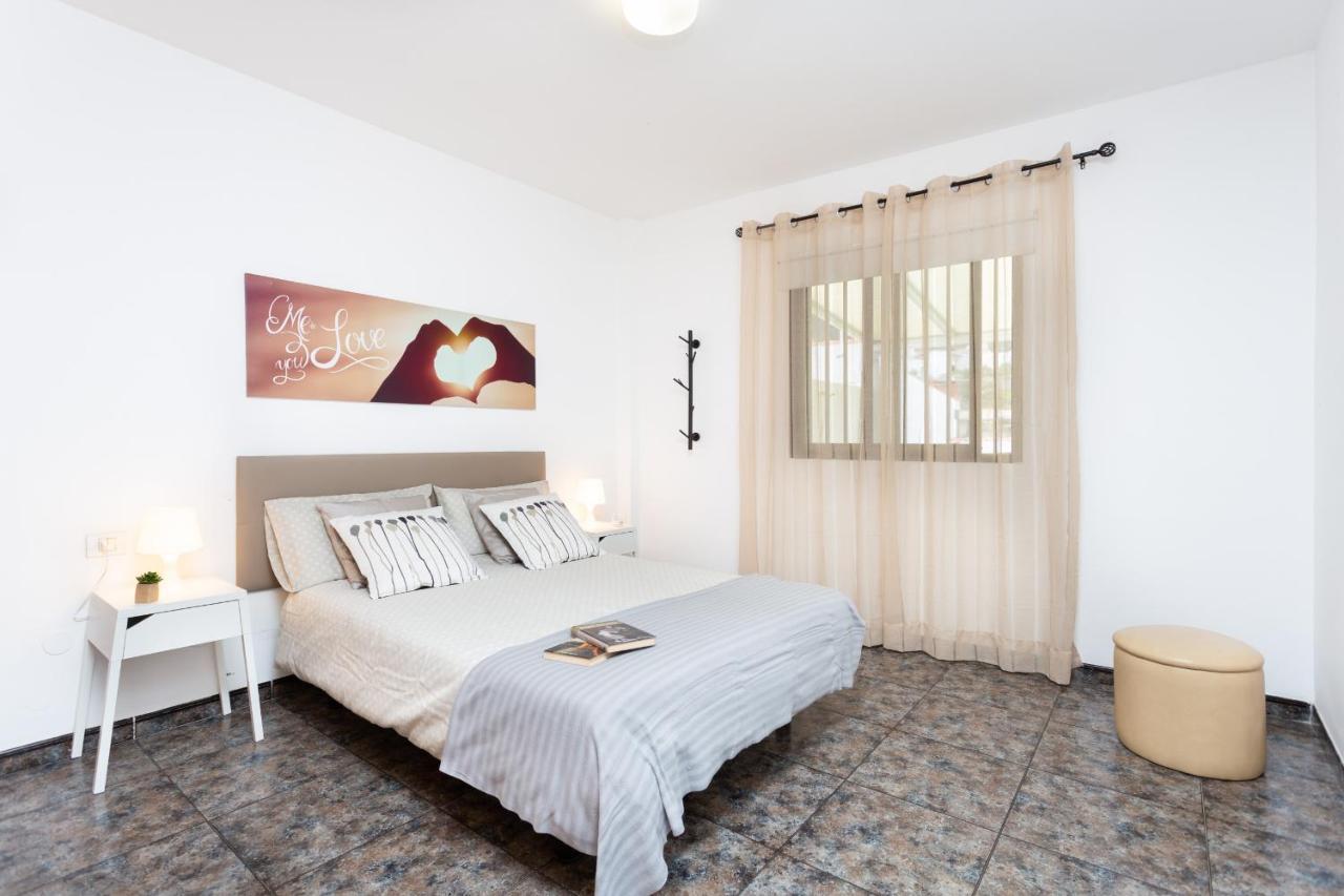 Ferienwohnung El Rincon With Teide View III Icod De Los Vinos Exterior foto