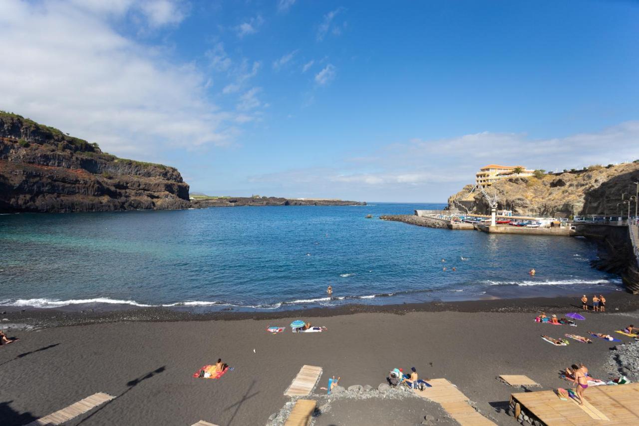 Ferienwohnung El Rincon With Teide View III Icod De Los Vinos Exterior foto